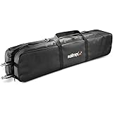 Walimex Pro tripod bag for lamp and camera tripods or studio accessories