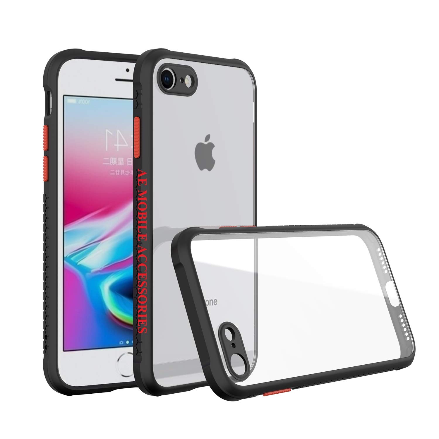 AE Mobile Accessories Back Cover for iPhone SE 2020 Amazon.in Electronics