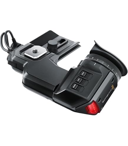 Amazon.com : Blackmagic Design URSA Mini Shoulder Kit for The USRA