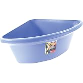 Fortex Industries Corner Feeder (Sky Blue)