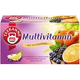 Teekanne - Multivitamin (Multi Vitamin) Tea Bags 60g (20 Tea Bags)