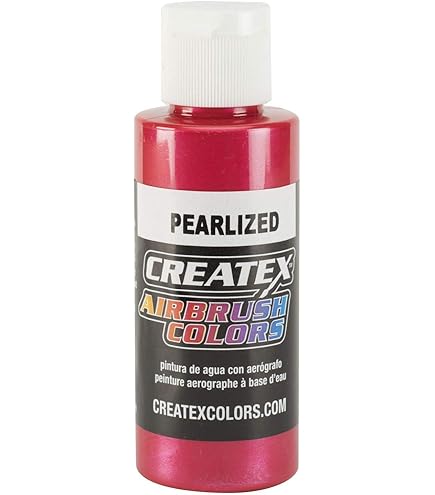 Inspire Candy Green Airbrush Paint - 4oz Solvent Based Custom Finish Spray