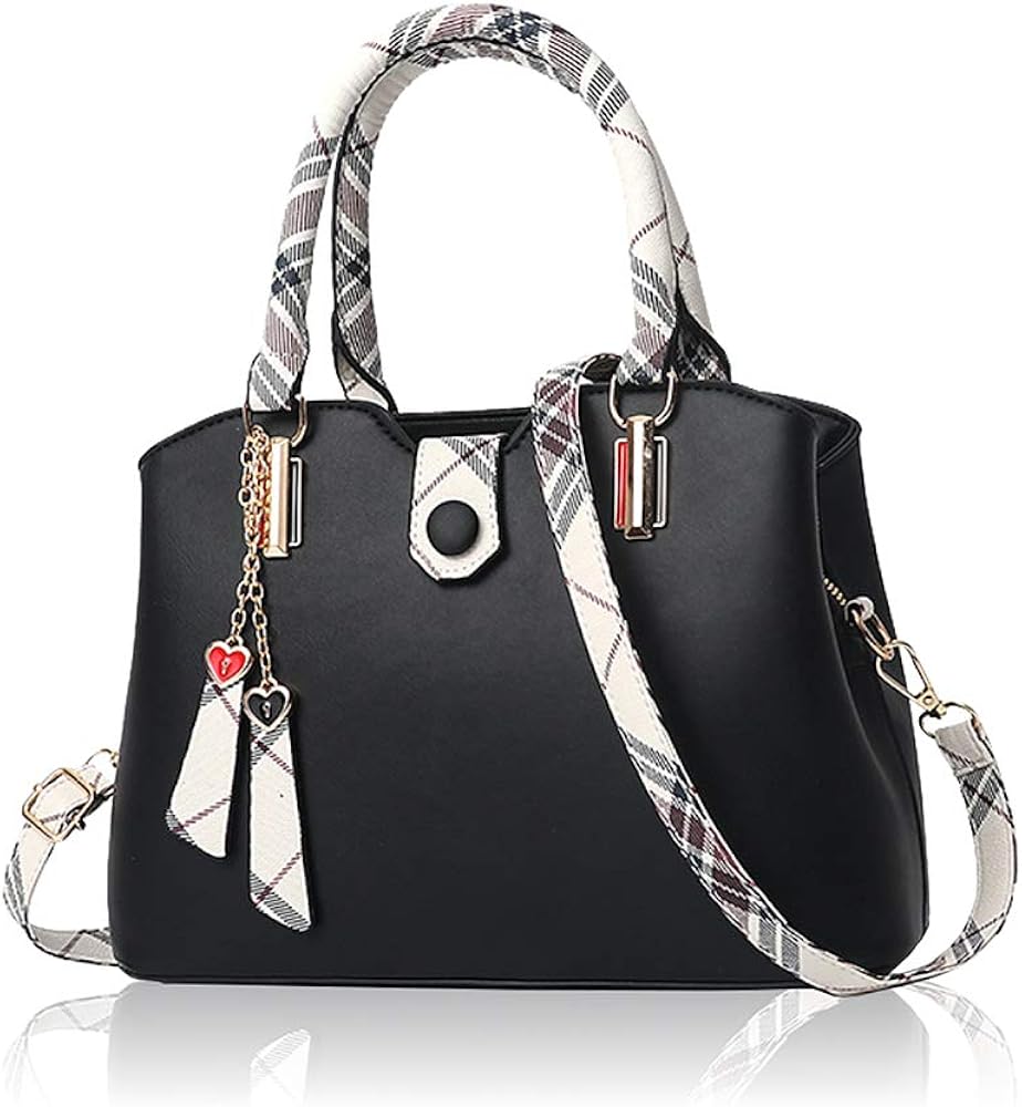 【RUDAN】ルダン ショルダーバッグ レディース 斜めがけバッグ 肩掛け ハンドバッグ 女性用 カバン ブラック