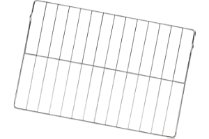 SZHY-LINK UPGRAGED 316067902 Oven Rack Replacement 22.6" x 16" Oven Rack for Frigidaire Oven Kenmore Range Stove Oven Parts 316069800 304 Stainless Steel Flat Oven Wire Rack 1 Pack