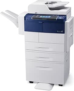 Amazon.com: Xerox WorkCentre 4265/XF Monochrome Multifunction Printer