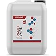 Gtechniq Panel Wipe for Car Cleaning, Pre-Sealant Car Cleaner for Polish Residue, Fragrance-Free, Transparent, 5L