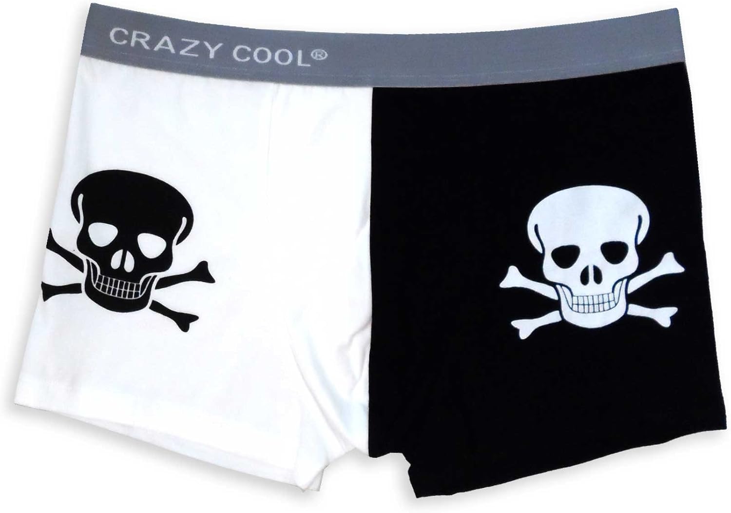 skull boxer briefs