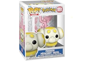 Funko Pop! Games: Pokemon - Fidough