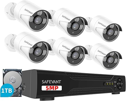 Home Security Cameras Systems Outdoor