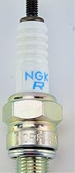 NGK 2983 CR6HSA 2 PACK Spark Plugs Suzuki DRZ 110