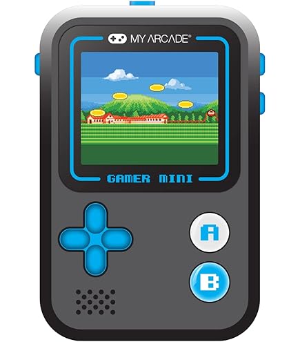 Amazon.com: My Arcade Gamer Mini Classic-Purple: Games for Kids