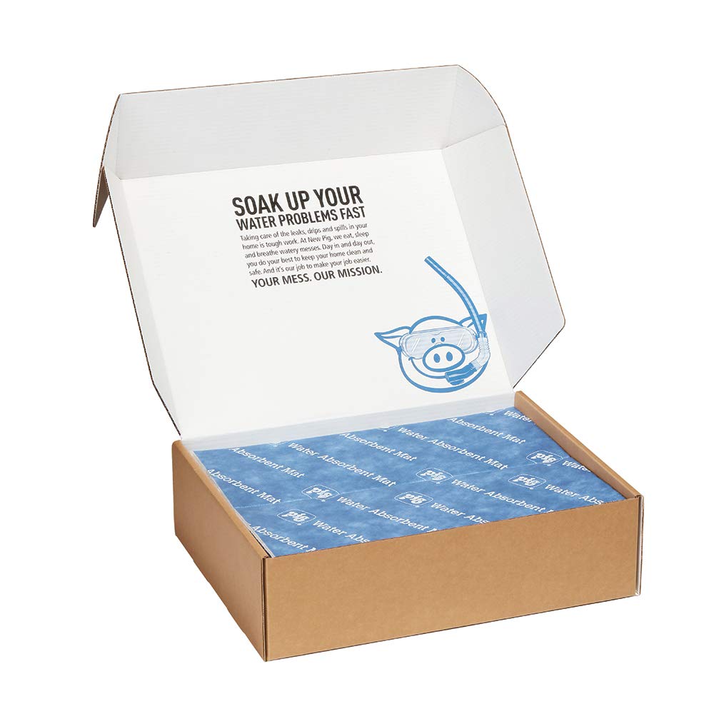 20Count Superfast Wicking Heavy Duty Super Absorbent 15 x 19 Pads Pig