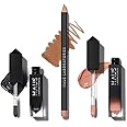 HAUS LABORATORIES HAUS of Collections. All-Over Color, Lip Gloss, Lip Liner, Haus of Chained Ballerina, 3 Piece Set