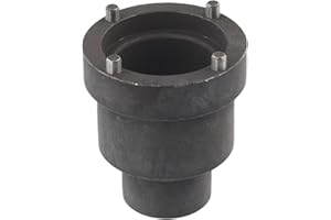 Steel Wheel Axle Bearing Socket Front Wheel Bearing Removal Installation Gadget for Suzuki Vehicles Direct Replacement Car Re