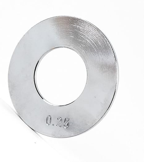 Renegade Fitness Steel Fractional Plates 0 125 Kg 0 25kg 0 5 Kg 1kg Micro Weight Plates For Olympic Bars Micro Loading Weight Plates Powerlifting 0 25kg Pair Amazon Co Uk Sports Outdoors