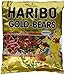 Haribo Gummi Candy, Gold-Bears, 3 lb