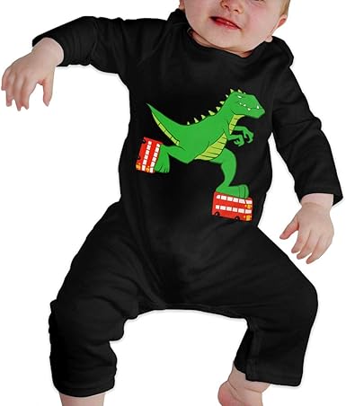 jumpsuit dinosaur