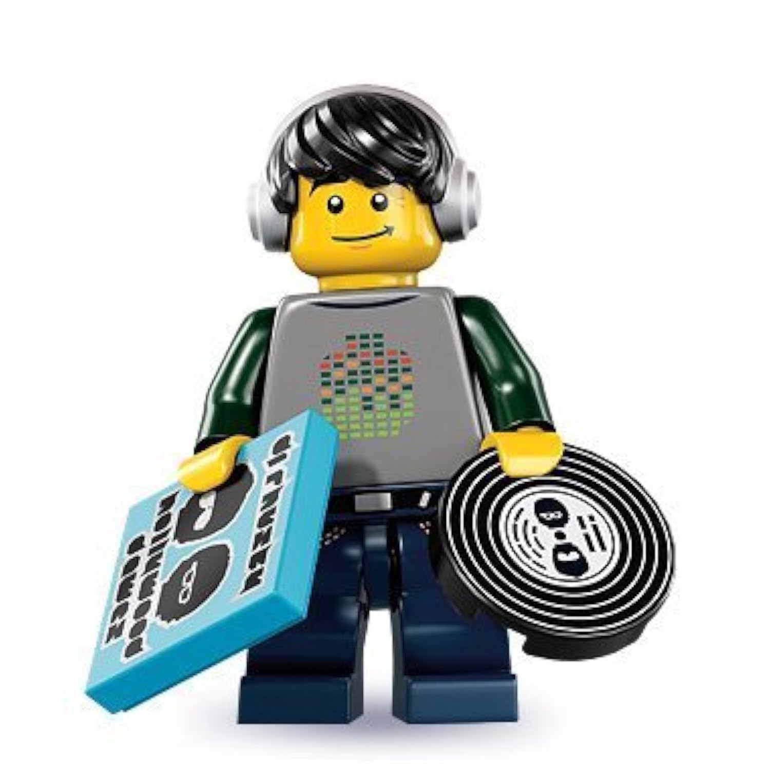     LEGO Minifigures Series 8 - DJ