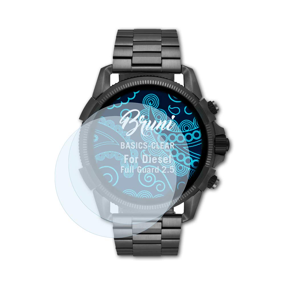 Bruni Película Protectora para Diesel Full Guard 2.5 Protector ...