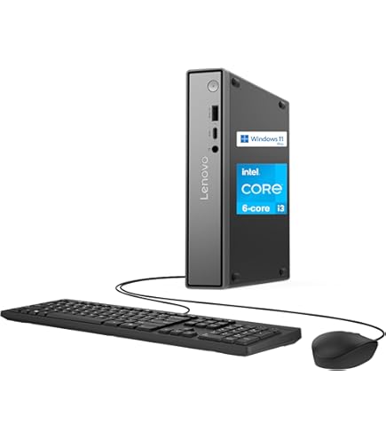 Amazon.com: Lenovo ThinkCentre M90q Gen 2 Home & Business Mini