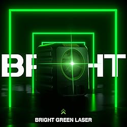 Huepar Laser Level, Self-Leveling Laser Level with
