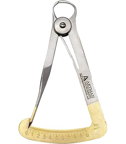 Calibro Per Misurazione Dentale Beerendonk - AESCULAP - Foto 8