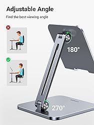 UGREEN Tablet Stand Compatible for iPad Desk Stand