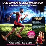 Exercizer Maximizer Vol. 1 & 2: Workout Music Engineered To Get You Results