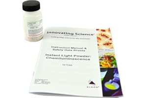 Innovating Science Instant Light Powder Chemiluminescence Demo Kit
