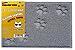 BPA Free Premium Quality Cat Litter Mat - Food Mat - SMALL -Best Quality Cat Litter Mat Catcher Trapper with Scatter Control - Waterproof Litter Mat-Odor Repelling- Soft on Cats Paws