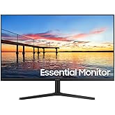 Monitor Samsung 32" FHD,75 Hz,Freesync, HDMI, DP,Preto, S3