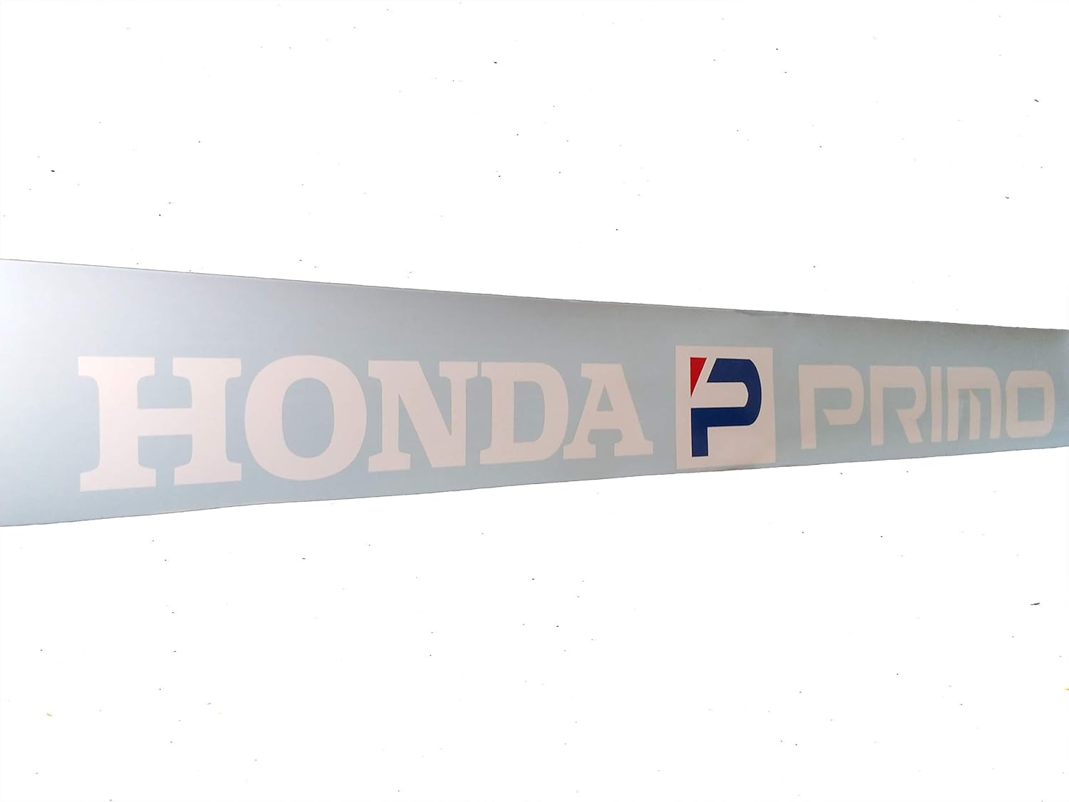 Наклейка honda primo
