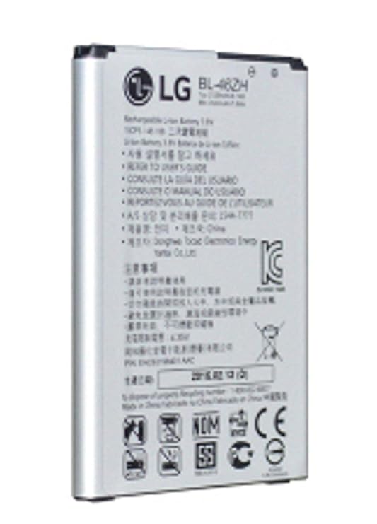 LG Electronic Original Akku für LG Electronic K7 X210 Ersatzakku Handy Smartphone