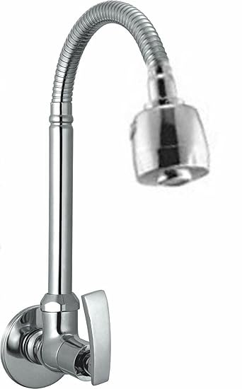 10X Sink Tap Flexible Softy With Double Flow, Bathroom Accessories Faucet