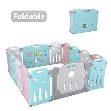 potby playpen