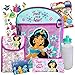 Disney Princess Jasmine Backpack 8 Pc Set with 16