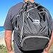 Lightweight Backpack, Water Resistant Foldable Daypack Hiking or Traveling