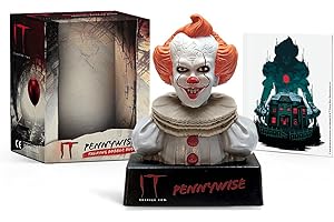 It: Pennywise Talking Bobble Bust