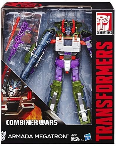 Transformers Generations Combiner Wars 