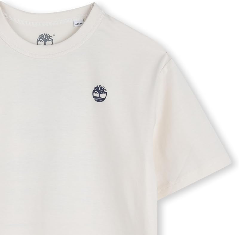 T-shirt Laranja do Rapaz 10 Anos