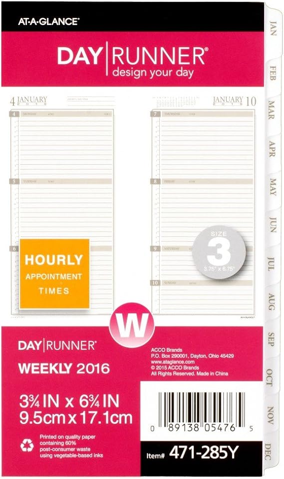 amazon-day-runner-weekly-planner-refill-2016-3-75-x-6-75-inches