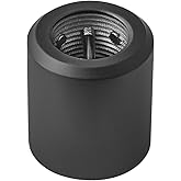 Hinkley Downrod Coupler, Matte Black