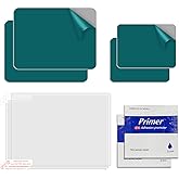 Vantrue Double-Sided Stickers Customizable Adhesive Pad for Dash Cams, Car Windshield Electrostatic Stickers, Adhesion Promot