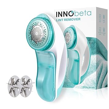 Fusselrasierer Elektrisch, Fusselentferner Elektrisch, Wollrasierer Flusenrasierer Für wolle kleidung, USB Kabel Aufladbare m