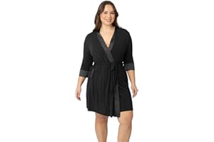Kindred Bravely Emmaline Maternity & Nursing Robe Hospital Bag/Delivery Essential