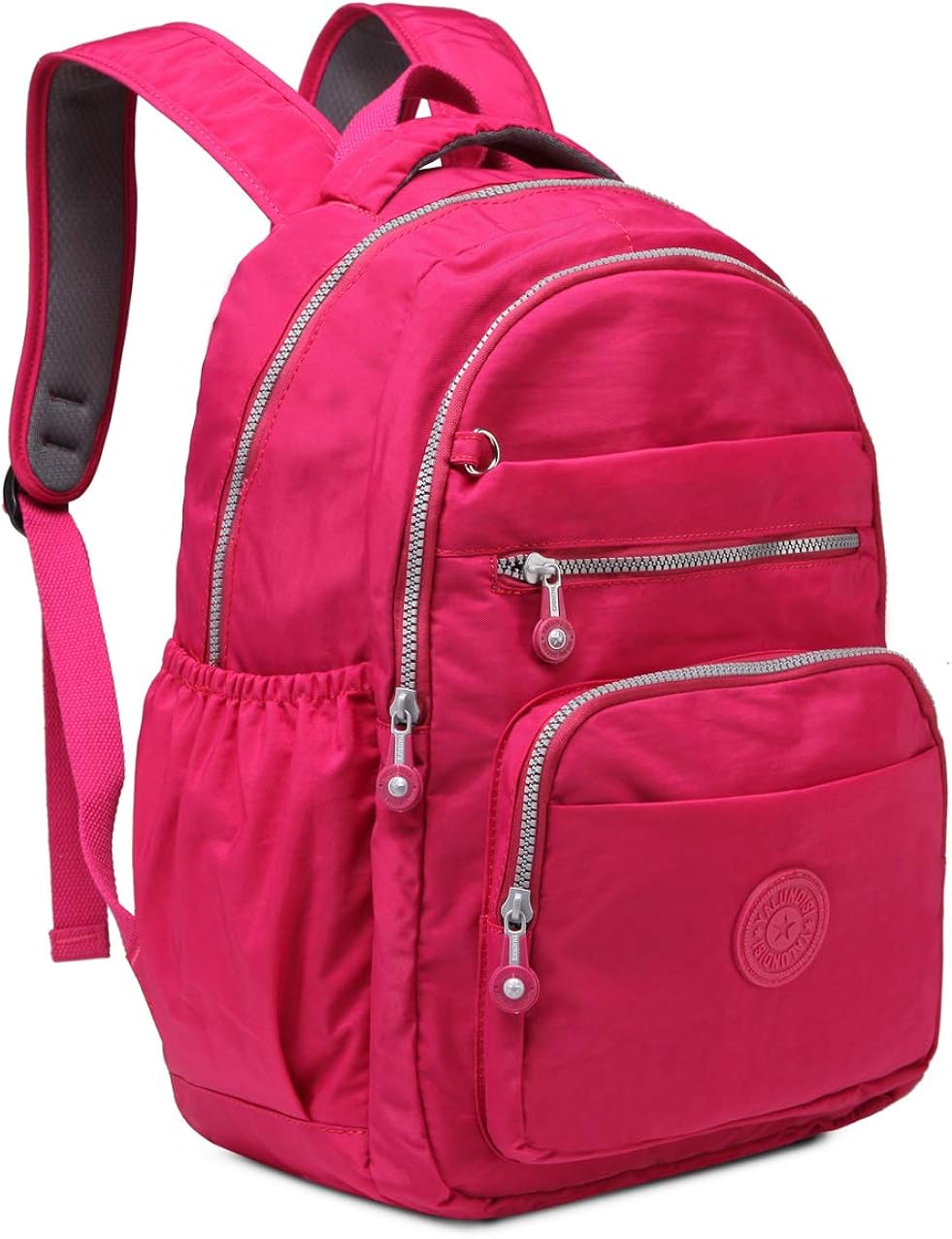 Nylon Casual Daypacks Lightweight Waterproof Laptop Backpack