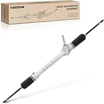How To Replace Front Inner Tie Rod 2005-2010 Chevrolet Cobalt | 1A