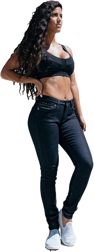 barbell jeans amazon