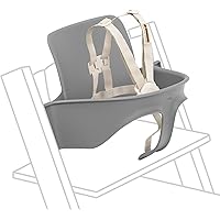 Amazon.com : Stokke Tray, Storm Grey - Designed Exclusively