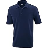 Ash City - Core 365 Men's Origin Performance Piqué Polo XL CLASSIC NAVY